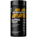 Muscle Tech Alpha Test ||  Testosterone Booster || Daily Workout Supplement for Men