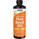 Now Flax Oil