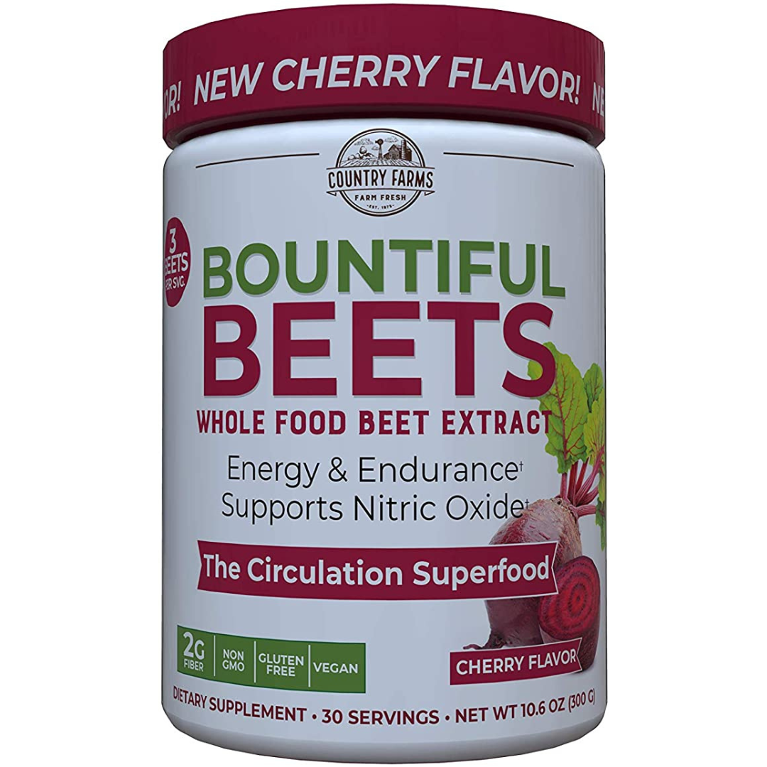 Country Farms Bountiful Beets 10.6oz, 30 servings
