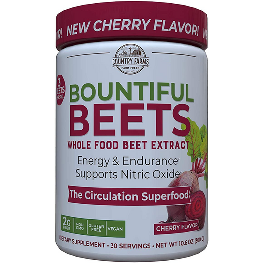Country Farms Bountiful Beets 10.6oz, 30 servings