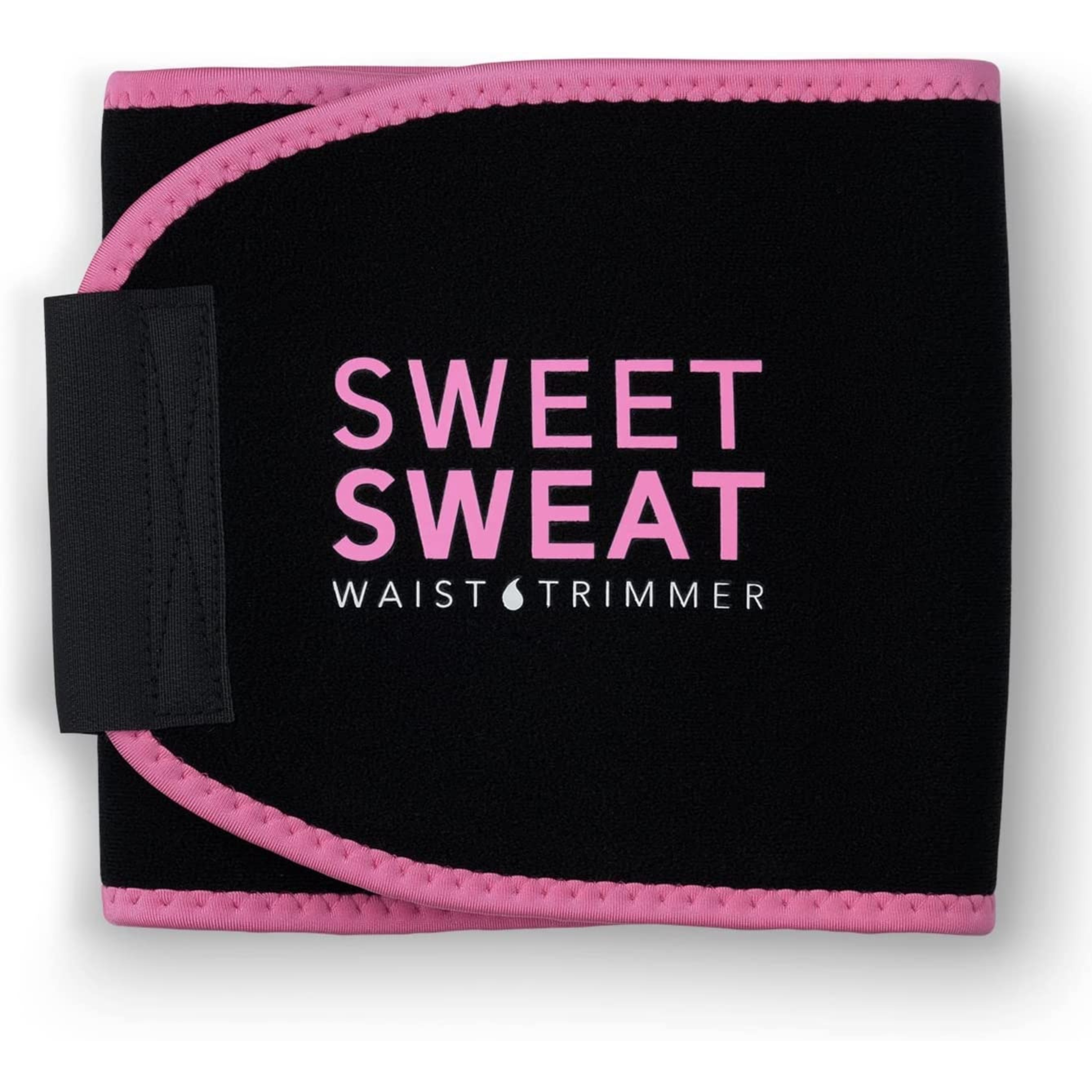 Sweet Sweat Waist Trimmer || Workout Sweatband  Belt