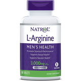 Natrol L-Arginine Tablets|| 90 ct