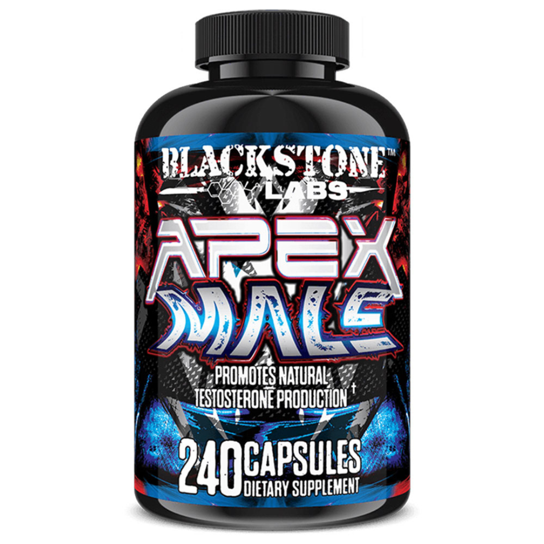 BlackStone Labs Apex Male || Testosterone Booster