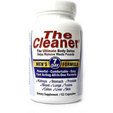 The Cleaner|| Ultimate Body Detox ||7 Day Detox for Men & Women