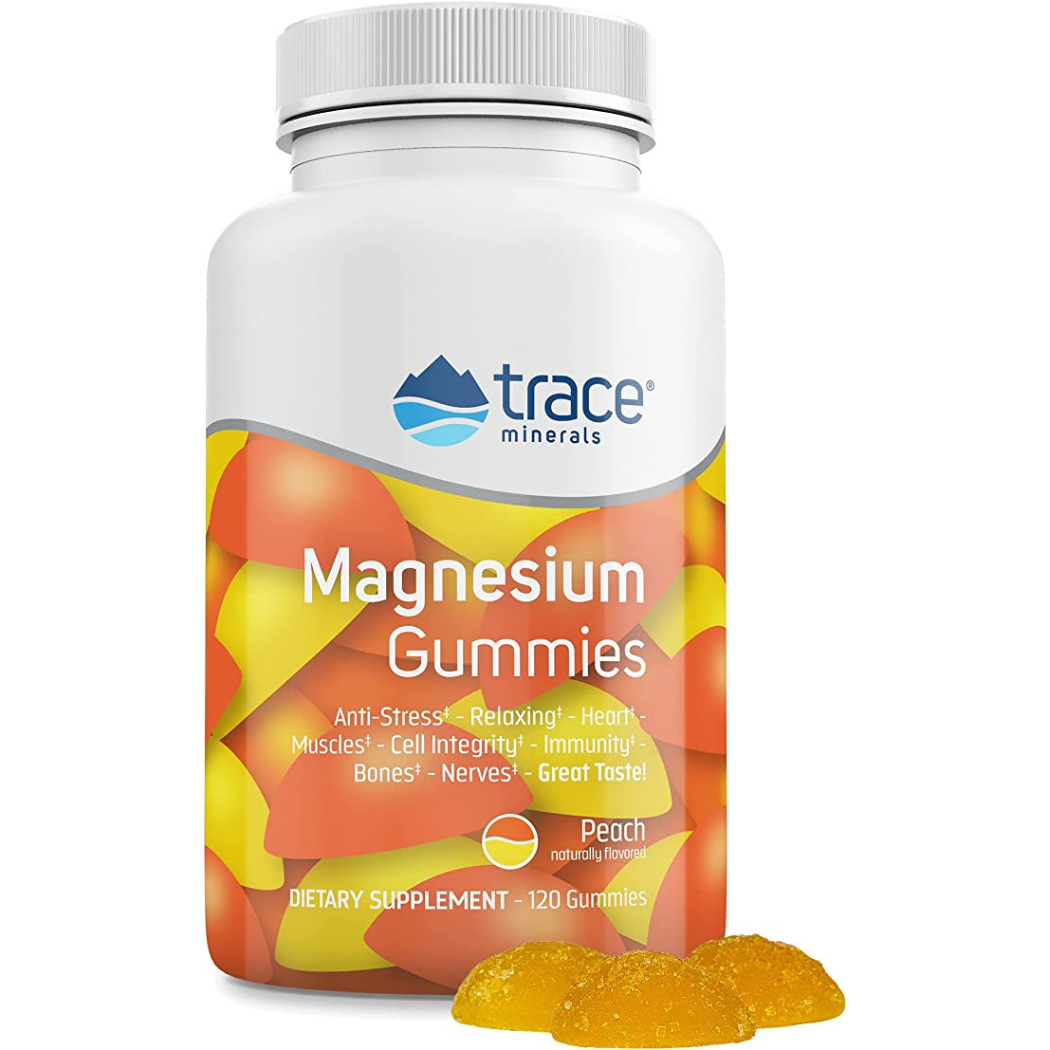 Trace Minerals Magnesium Gummies