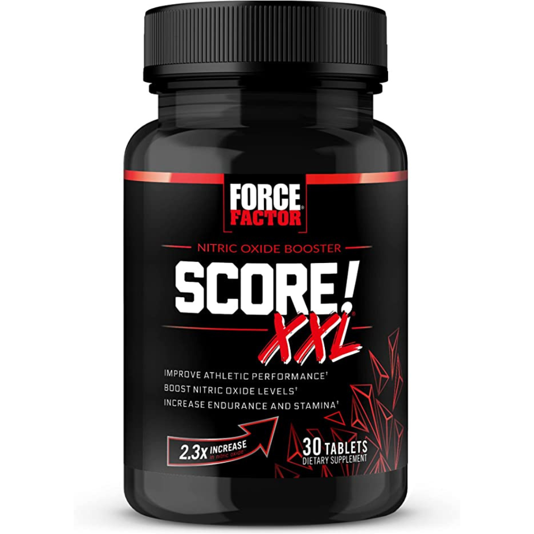 Force Factor Score! XXL Nitric Oxide Booster 30ct