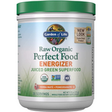 Garden of Life Raw Organic Perfect Food Energizer Juiced Green Superfood Powder