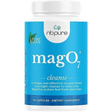 NB Pure Mag O7 Oxygen Digestive System Cleanser 90ct