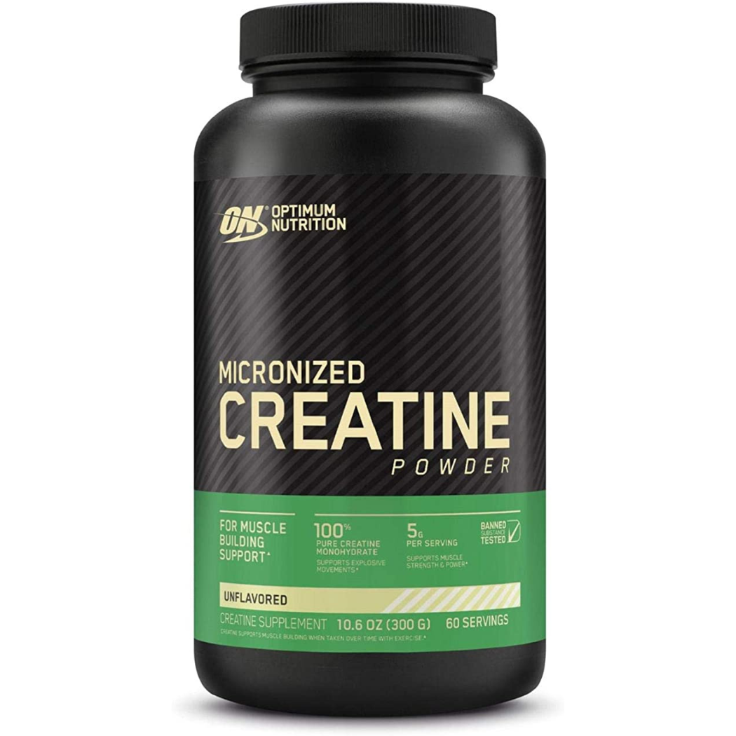 ON Creatine Monohydrate Powder
