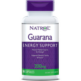 Natrol Guarana|| Energy Support|| 200mg