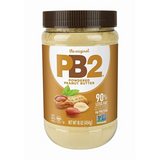 The Original|| PB2 || Powdered Peanut Butter|| Powdered Peanut Butter w/ Cocoa|| 16OZ