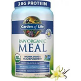 Garden of Life Raw Organic Meal|| Meal replacement protein