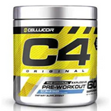 C4 Original 60sv Preworkout Powder
