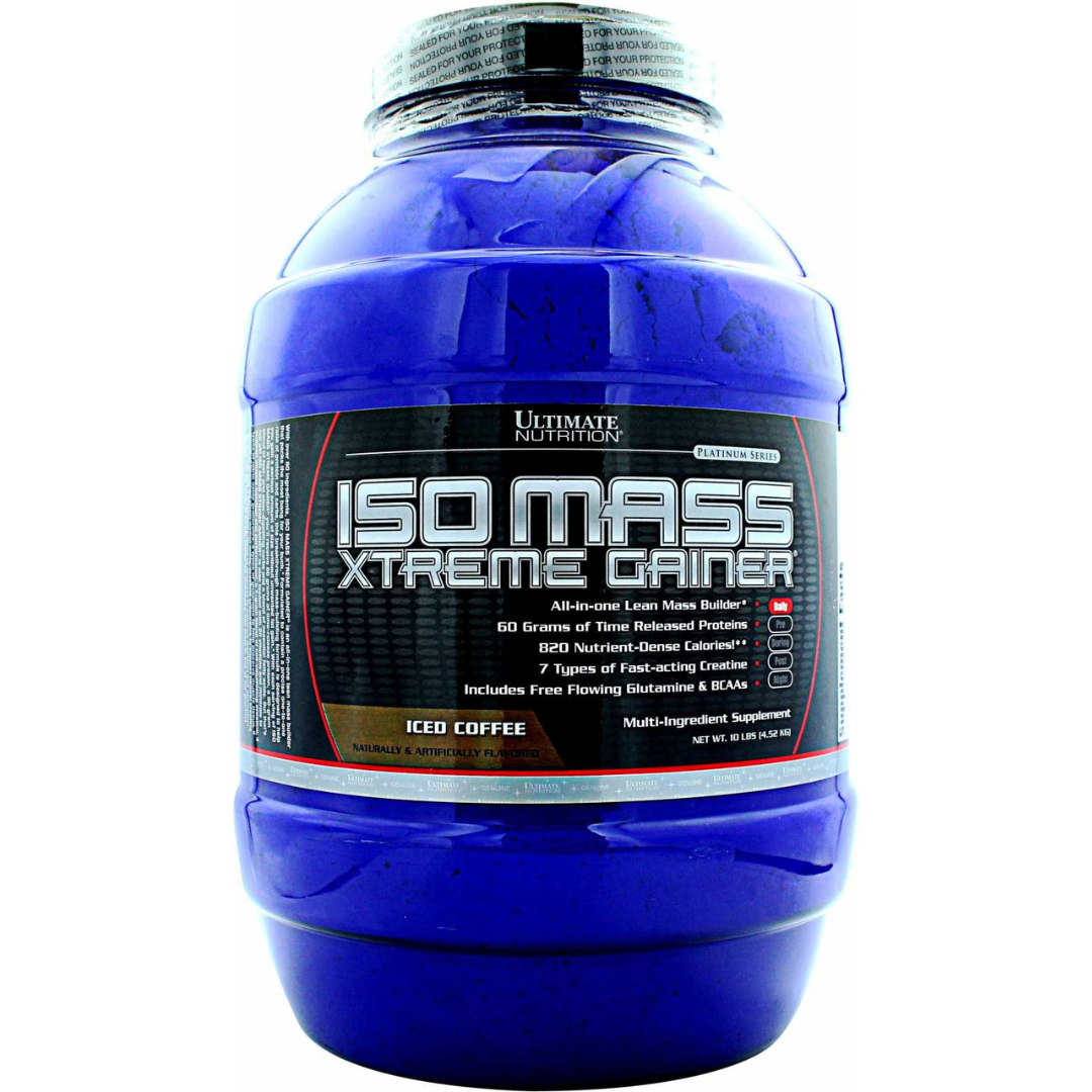 Iso-Mass Xtreme Gainer 10lb