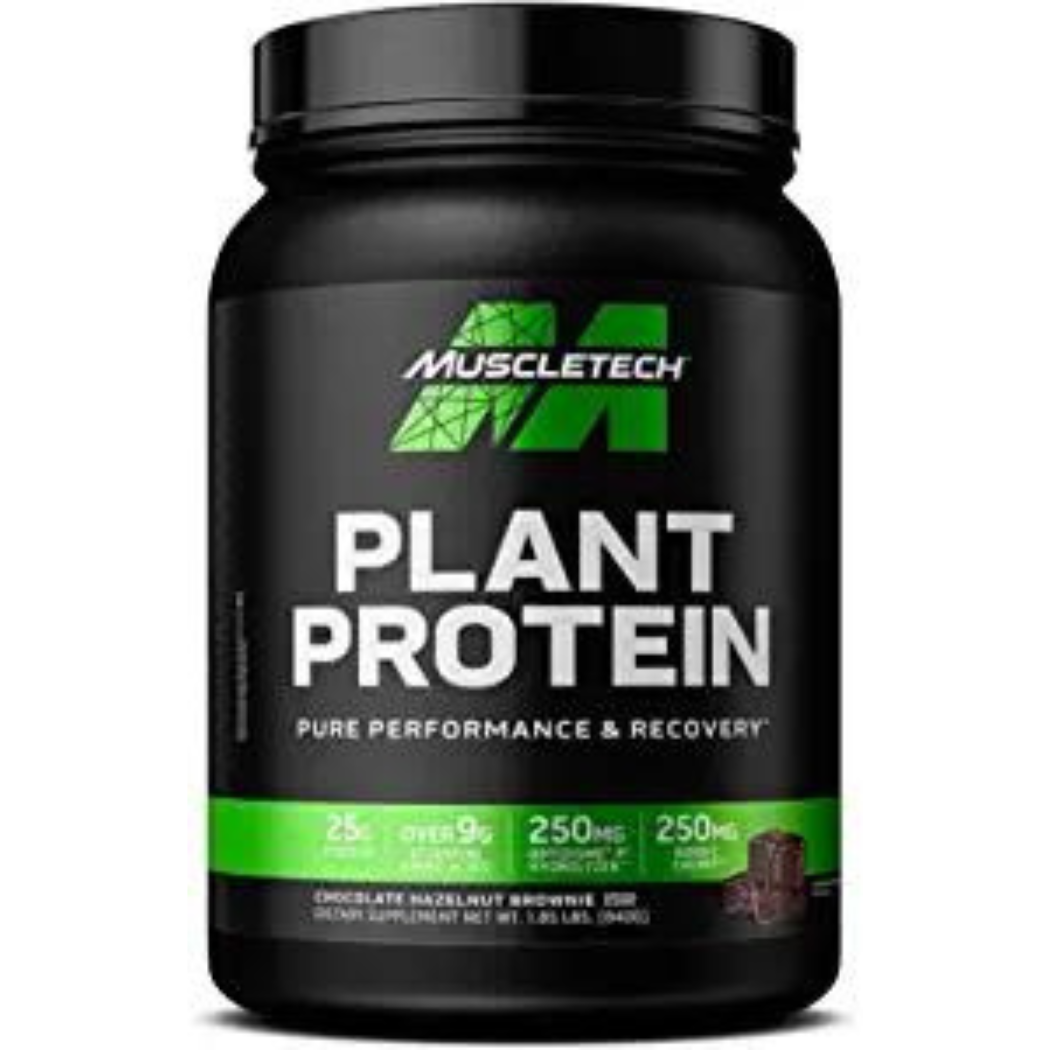 Muscletech Plant-Based Performance Protein