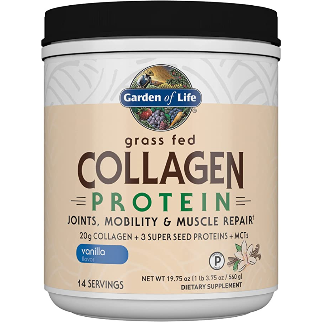 Garden of Life Grass Fed Collagen Protein