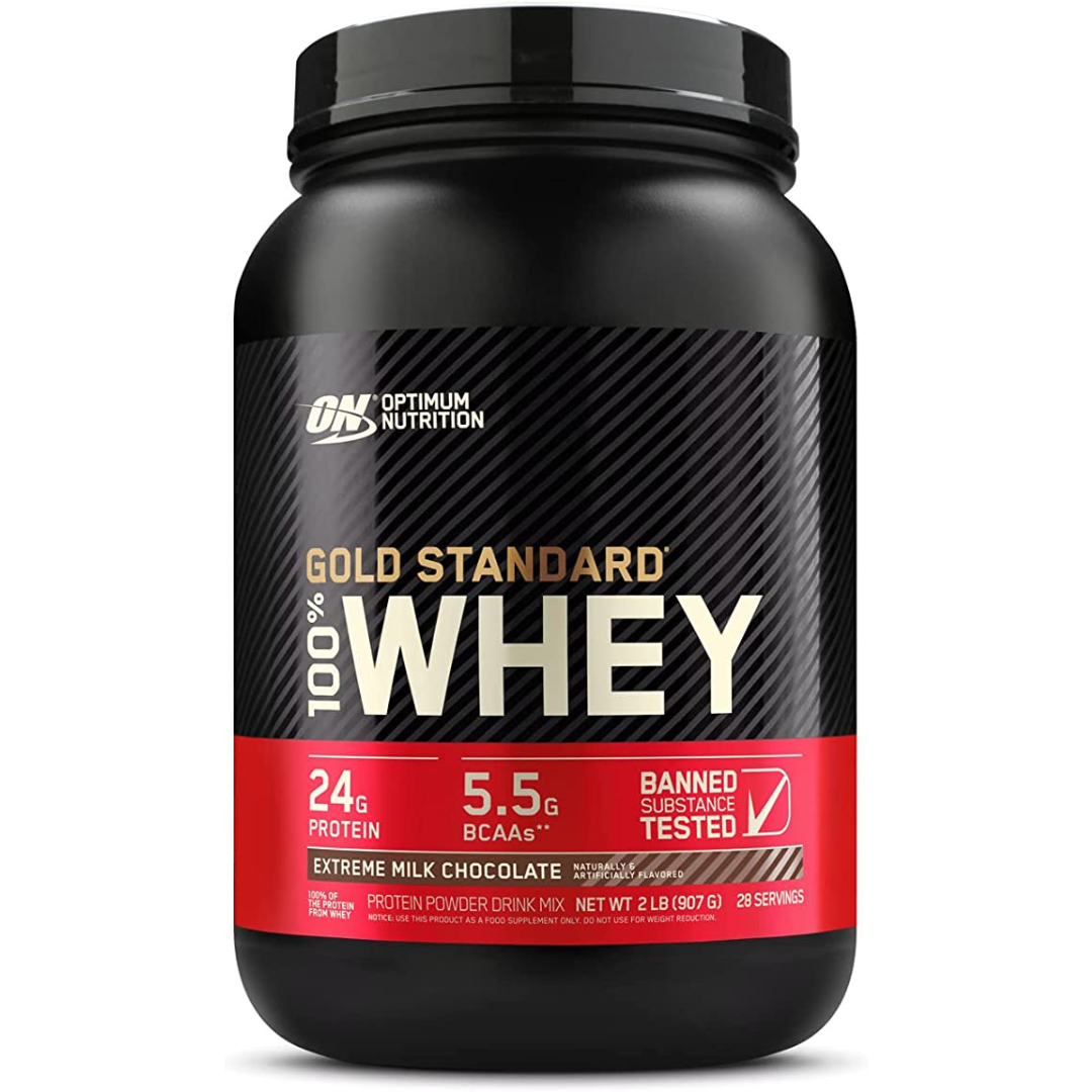 O.N. Gold Standard Whey Protein 2lb