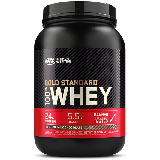 O.N. Gold Standard Whey Protein 5lb