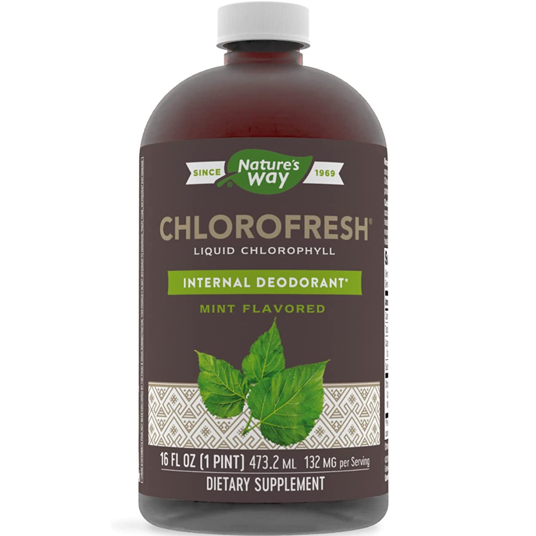 Nature's Way Chlorofresh- Liquid Chlorophyll 16oz