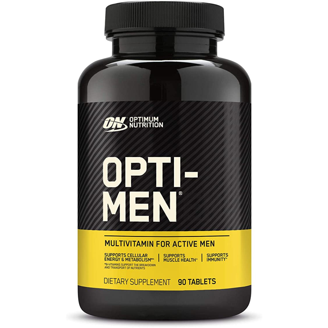 Opti-Men || Multivitamin for Active Men 90ct