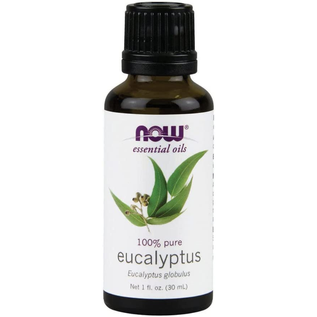 Now Eucalyptus Oil|| 1fl oz