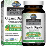 Garden of Life Dr Formulated Digestive Enzymes
