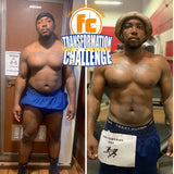 Transformation Challenge Sign-Up
