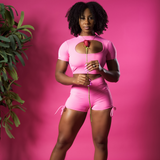 SURVIVOR Rose Collection Shorts