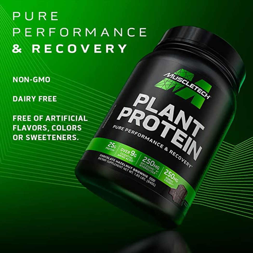 Muscletech Plant-Based Performance Protein