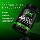 Muscletech Plant-Based Performance Protein
