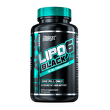 Lipo6 Hers Black Ultra Concentrate Extreme Fat Loss
