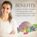 GOL Multivitamin for Women - mykind Organics Women's Once Daily Multi||60 Tablets