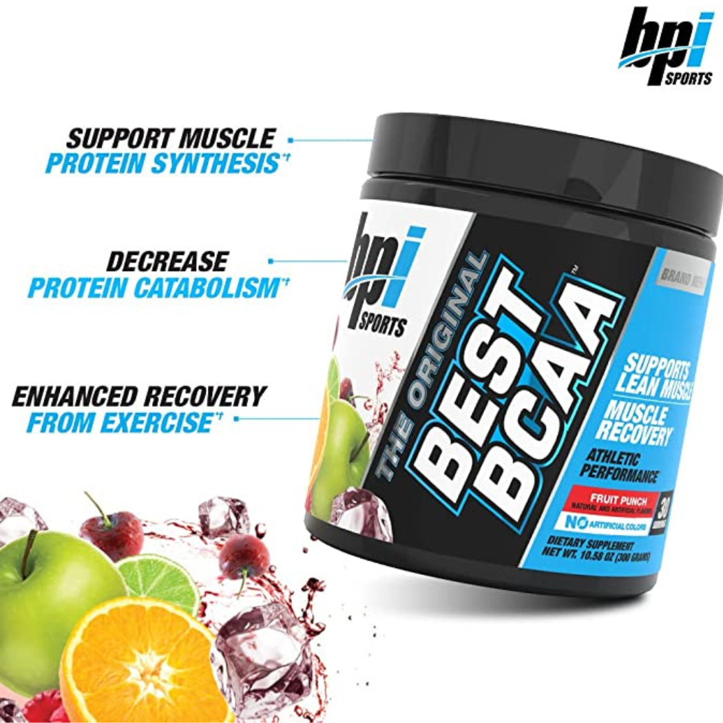 BPI Sports|| Best BCAA|| Post Workout Recovery