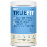 RSP TrueFit || Whey Protein Powder|| Meal Replacement Shake||Grass Fed Whey + Organic Fruits & Veggies