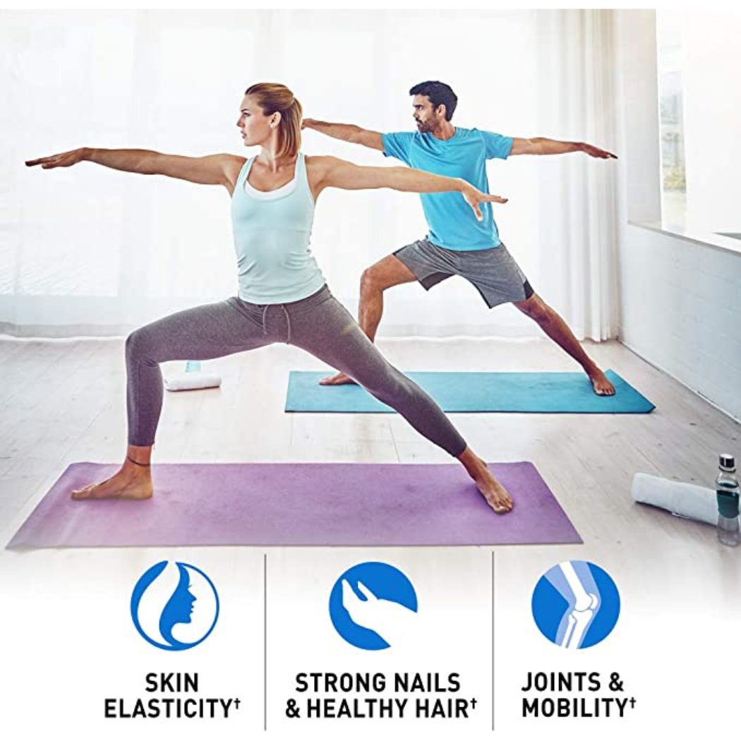 Garden of Life Collagen Peptides Powder 14sv