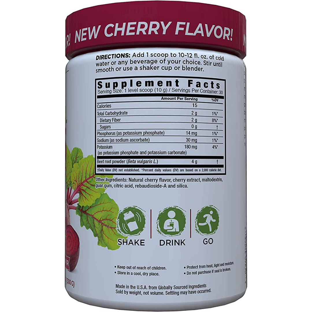 Country Farms Bountiful Beets 10.6oz, 30 servings