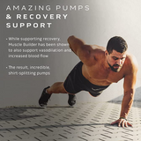 Muscle Tech Platinum Muscle Builder|| 30 rapid release caps