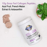 Garden of Life|| Grass Fed Super Beauty Collagen Powder
