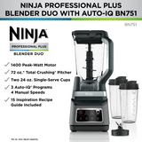Ninja Professional Plus Blender Duo