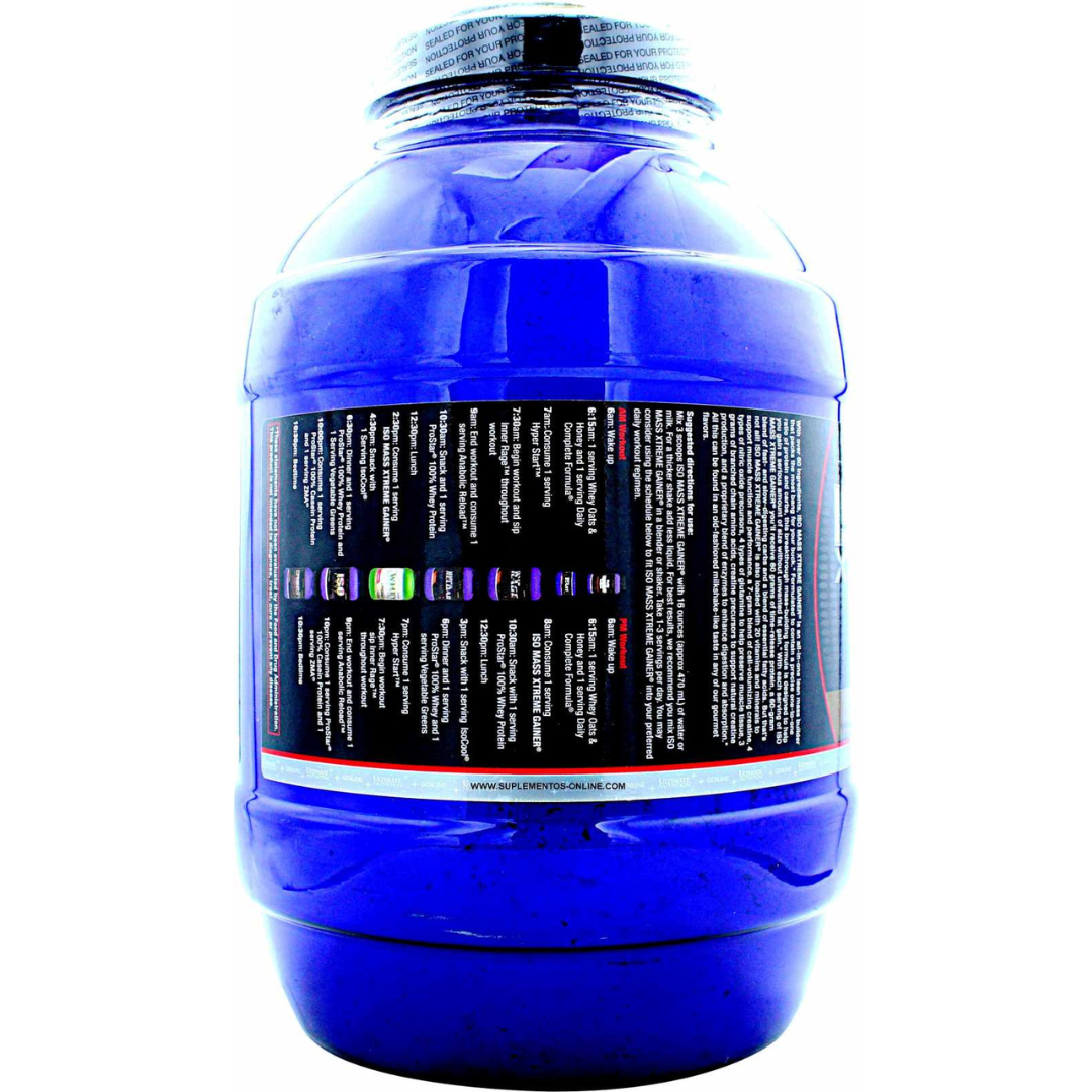 Iso-Mass Xtreme Gainer 10lb