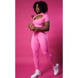 Denise Rose Collection|| Short Sleeve