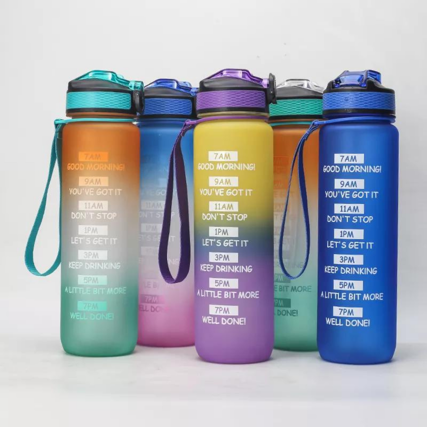 Motivational Bottle