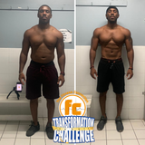 Transformation Challenge Sign-Up