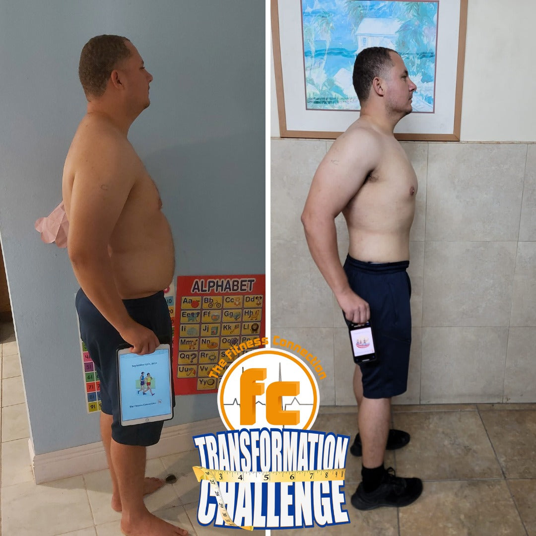 Transformation Challenge Sign-Up