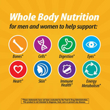 Nature’s Way Alive! Max6 Potency Multivitamin