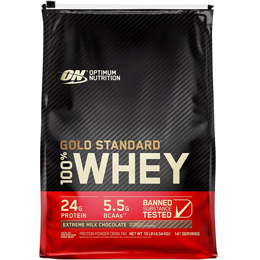 O.N. Gold Standard Whey Protein 5lb