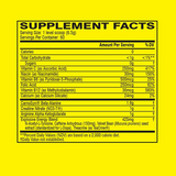 C4 Original 60sv Preworkout Powder