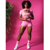Denise Rose Collection|| Short Sleeve