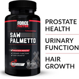 Force Factor|| Saw Palmetto