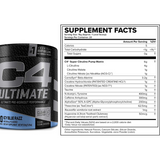 C4 Ultimate Pre-workout Powder